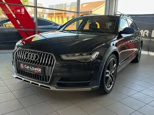 Gebraucht Audi A6 Allroad Sport 320 PS (235 kW) 2017 Grau Kombi