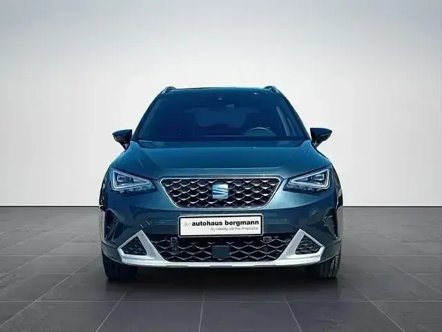 Gebraucht Seat Arona Xperience 110 PS (80 kW) 2023 Grau SUV