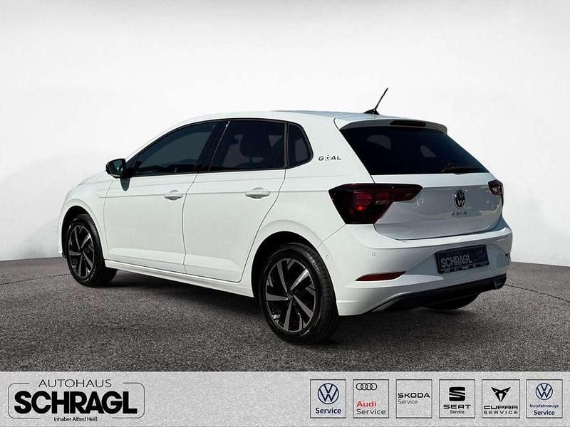Gebraucht VW Polo Goal 95 PS (69 kW) 2024 Pure white Limousine