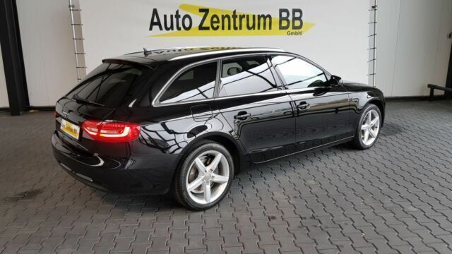 Gebraucht Audi A4 Ambiente 177 PS (130 kW) 2013 Schwarz metallic Kombi