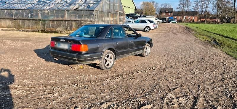 Gebraucht Audi 100 150 PS (110 kW) 1993 Violet Limousine