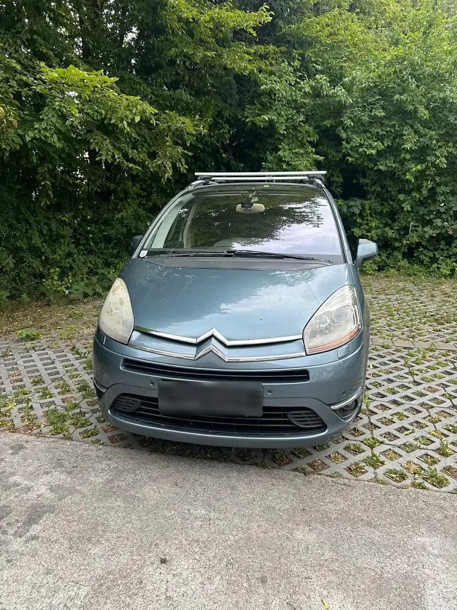 Gebraucht Citroën C4 Picasso 136 PS (100 kW) 2009 Van / Kleinbus