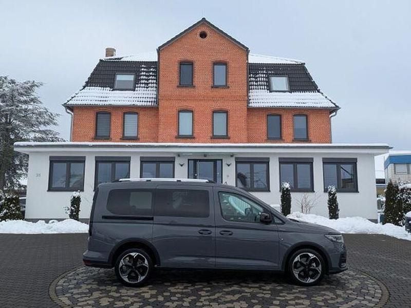 Gebraucht Ford Tourneo Active 122 PS (89 kW) 2025 Grau Van / Kleinbus