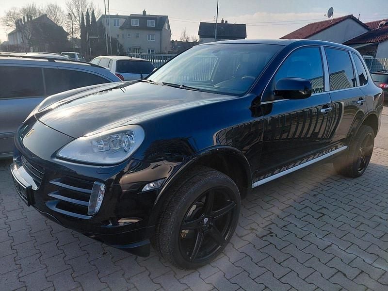 Gebraucht Porsche Cayenne S 385 PS (283 kW) 2009 Schwarz SUV