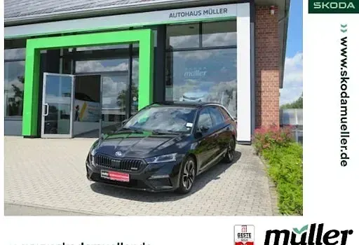 Gebraucht Skoda Octavia RS 265 PS (194 kW) 2022 Kombi