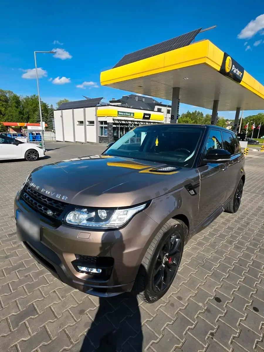 Gebraucht Land Rover Range Rover 306 PS (225 kW) 2015 Andere farben SUV