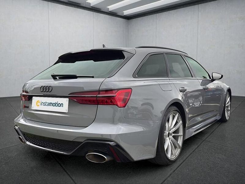 Gebraucht Audi RS6 2023 Grau Kombi