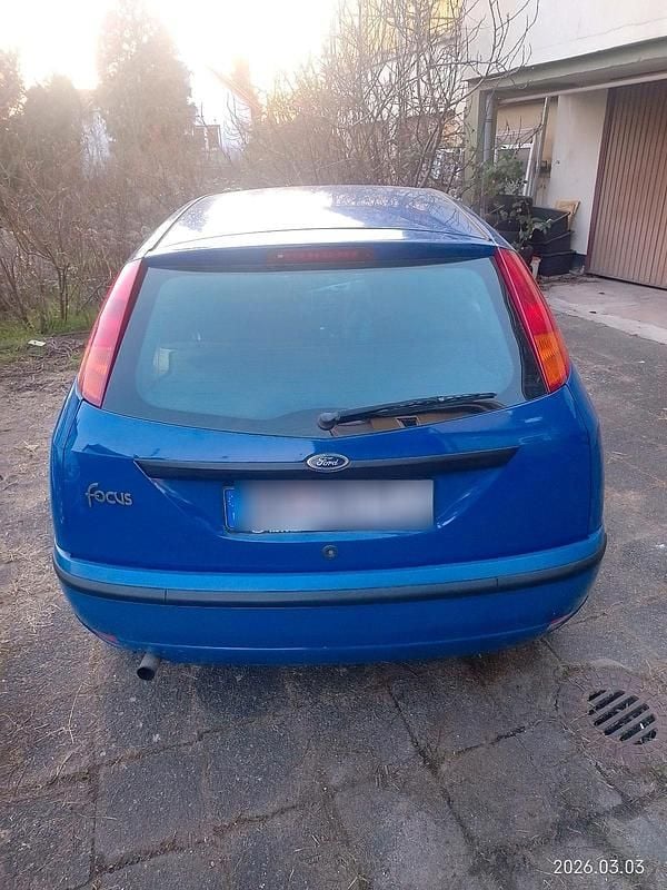 Second-hand Ford Focus 101 CP (74 kW) 2002 Hatchback