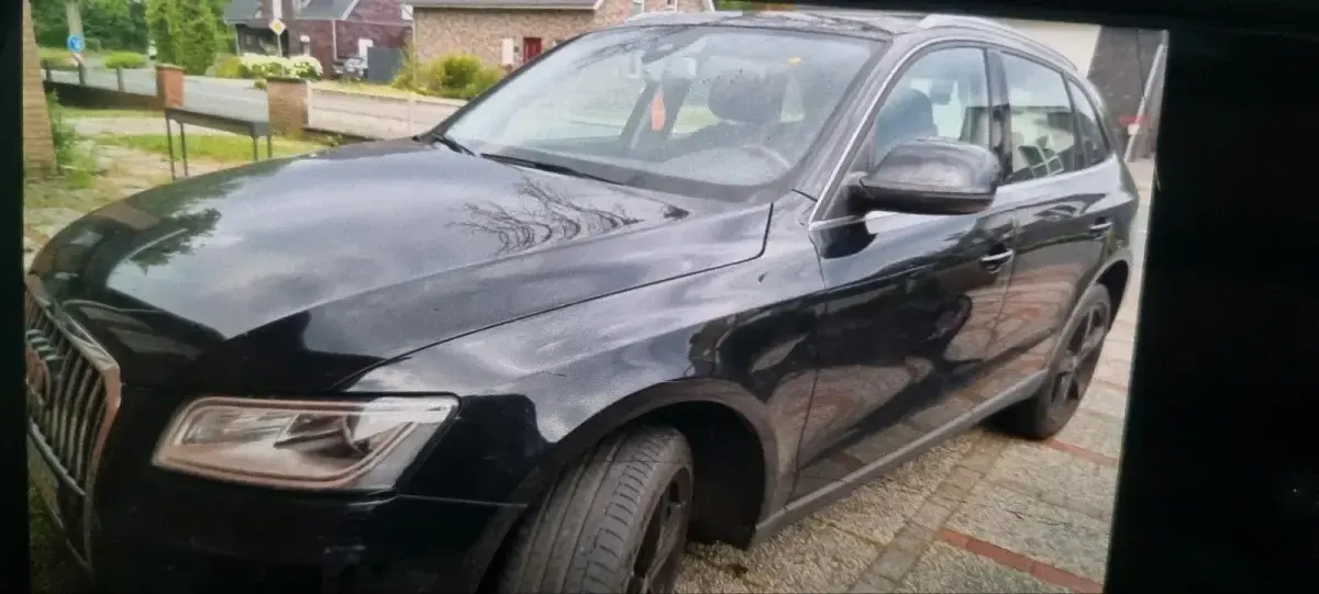Gebraucht Audi Q5 245 PS (180 kW) 2013 Schwarz SUV