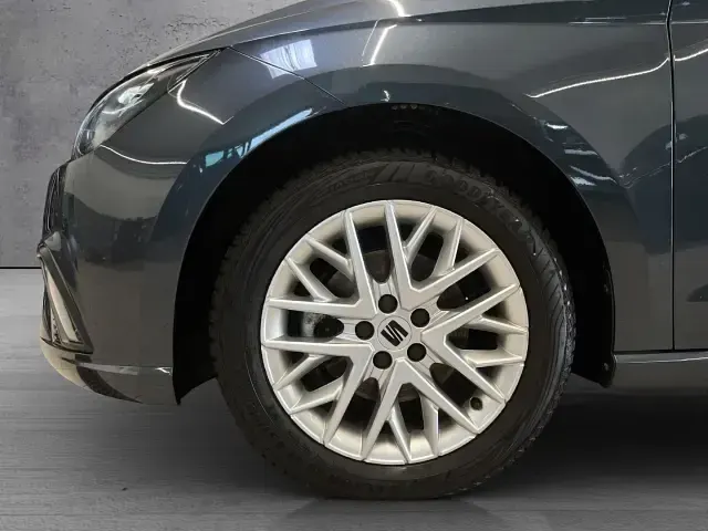 Gebraucht Seat Ibiza CONNECT 116 PS (85 kW) 2025 Grau Kleinwagen