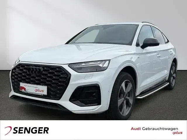 Gebraucht Audi Q5 Sportback S-Line 204 PS (150 kW) 2023 SUV