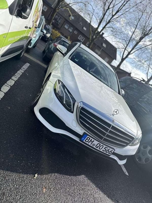 Gebraucht Mercedes E200 Exclusive 150 PS (110 kW) 2019 Kombi