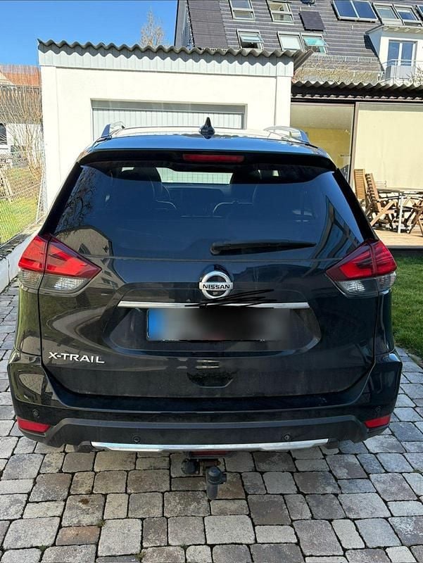 Gebraucht Nissan X-Trail Tekna 160 PS (117 kW) 2020 Schwarz SUV