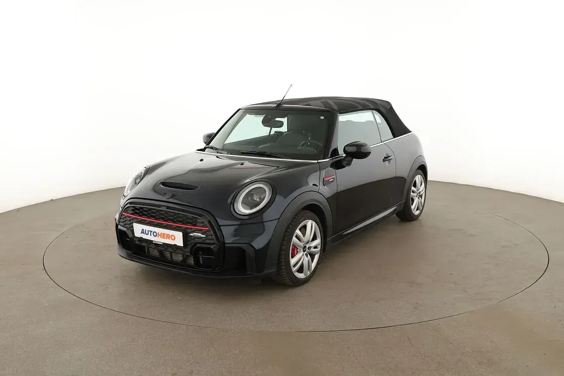 Gebraucht Mini John Cooper Works Cabriolet 2022 Cabrio