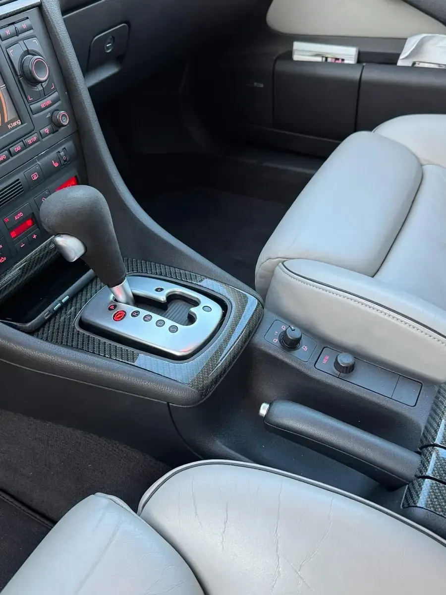 Gebraucht Audi RS6 Exclusive 450 PS (330 kW) 2003 Blau Limousine