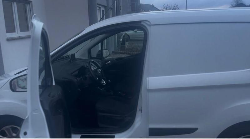 Usata Ford Transit 101 CV (74 kW) 2018 Bianco