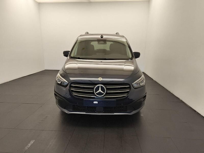 Gebraucht Mercedes T180 Progressive 116 PS (85 kW) 2025 Cavansitblau metallic Van / Kleinbus