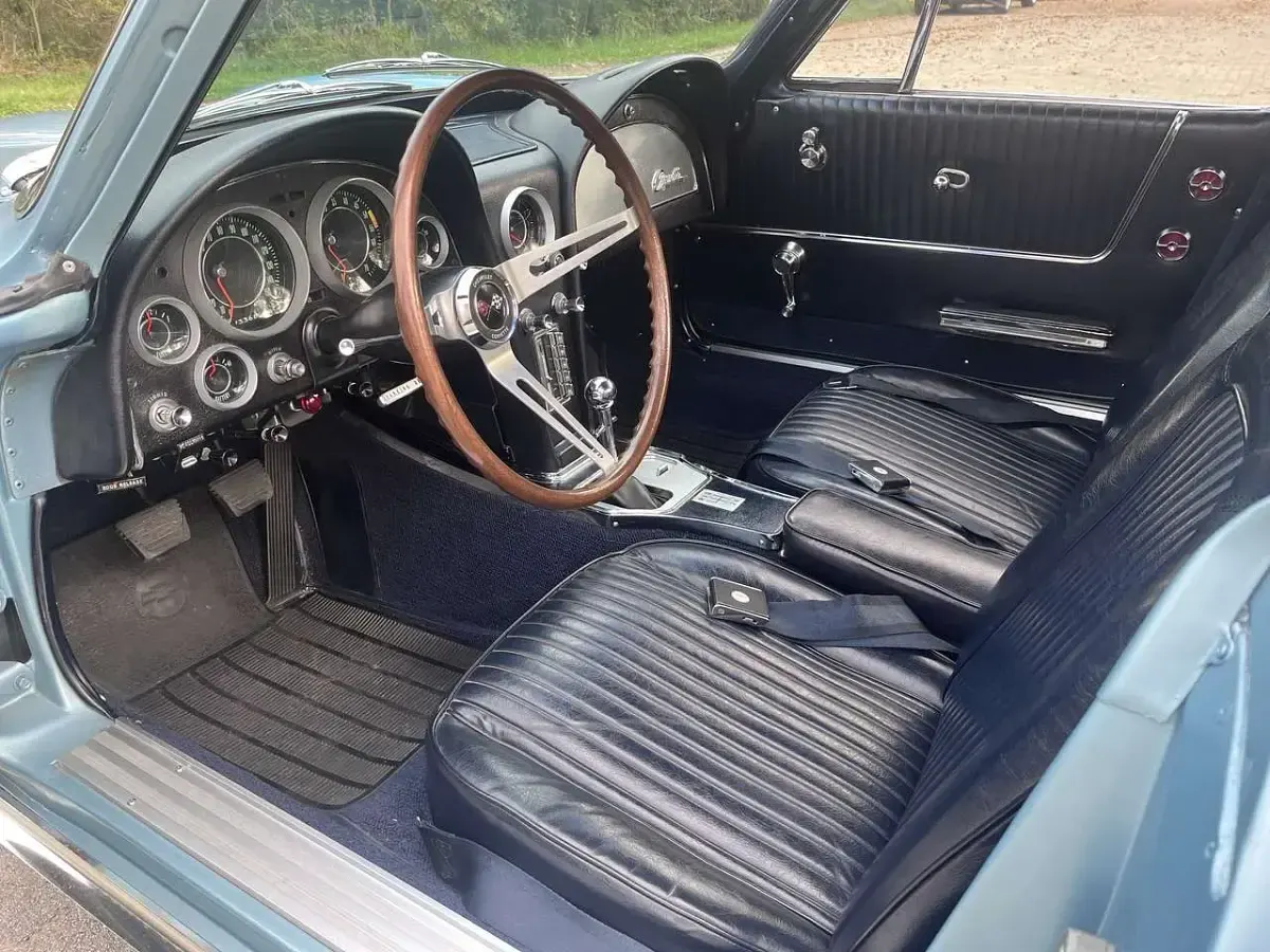 Gebraucht Chevrolet Corvette 250 PS (183 kW) 1964 Coupé