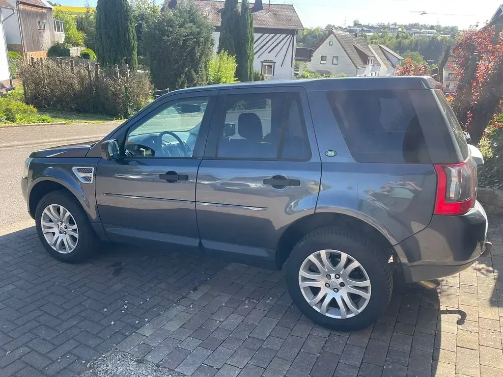 Brugt Land Rover Freelander 2 152 HK (111 kW) 2010 Grå SUV