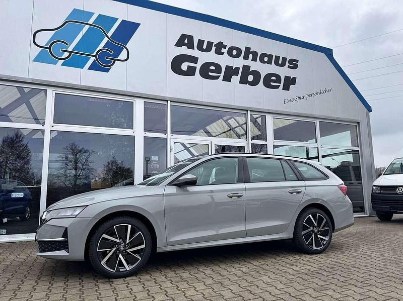 Graphit Neu 2025 Skoda Octavia Selection Kombi | 34.950 € (Guter Preis) - Bild 1/4