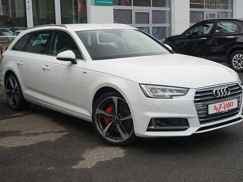 Gebraucht Audi A4 Ambiente 190 PS (139 kW) 2019 Weiß Kombi