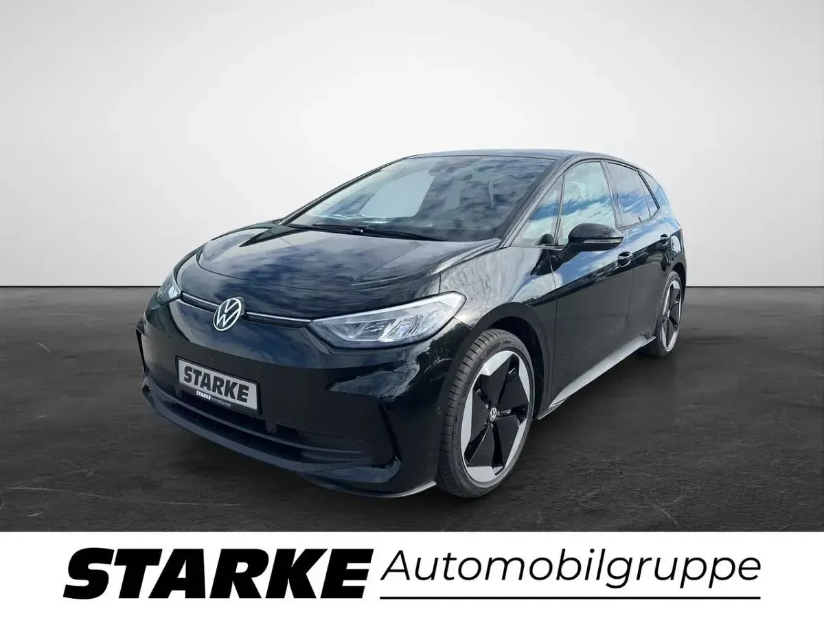 Neu VW ID.3 Pro 169 kW (231 PS) 2026 Schwarz (grenadillschwarz metallic) Kleinwagen