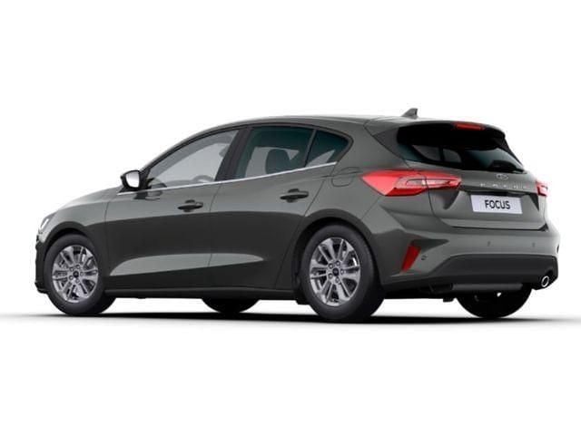 Neu Ford Focus Titanium 125 PS (91 kW) 2026 Magnetic metallic Limousine