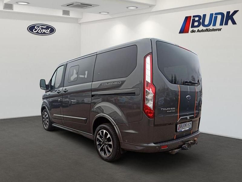 Gebraucht Ford Tourneo Sport 185 PS (136 kW) 2022 Grau Van / Kleinbus