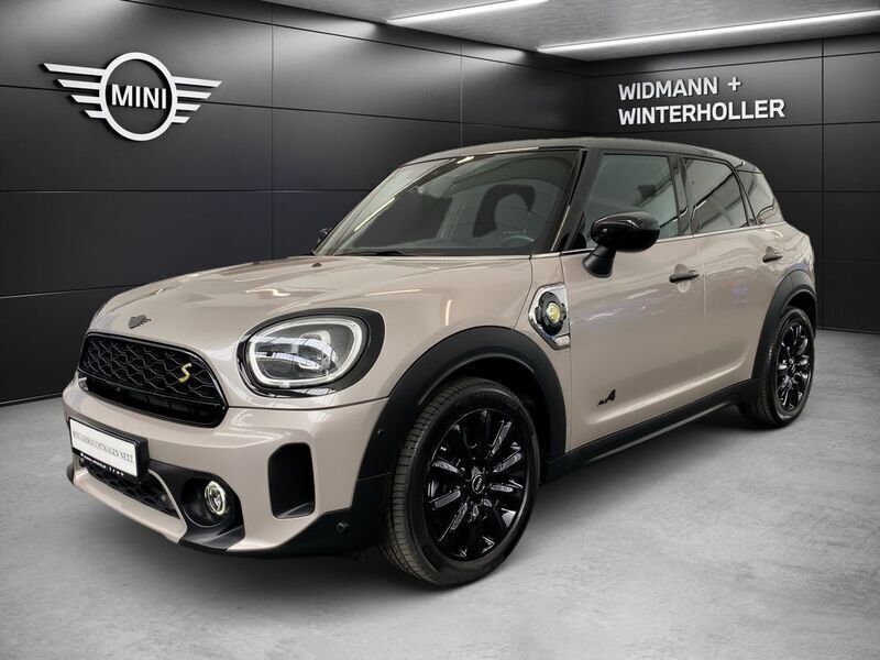Grau Gebraucht 2022 Mini Cooper S Countryman Classic SUV | 28.380 € (Fairer Preis) - Bild 1/4