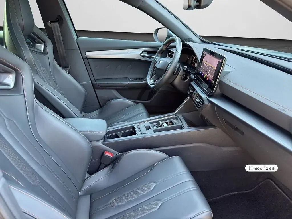 Gebraucht Cupra Formentor VZ 390 PS (286 kW) 2024 Enceladusgrau matt SUV
