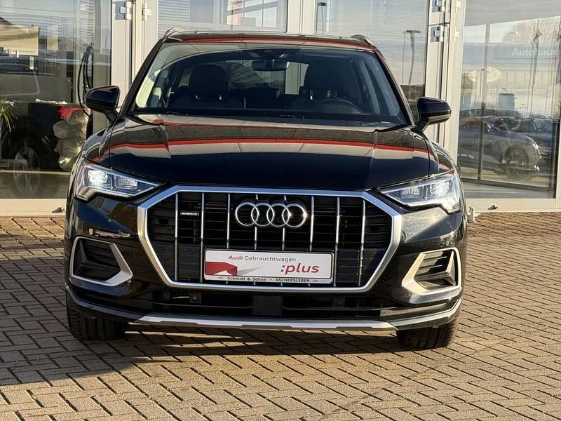 Gebraucht Audi Q3 Advanced 230 PS (169 kW) 2019 Schwarz metallic SUV