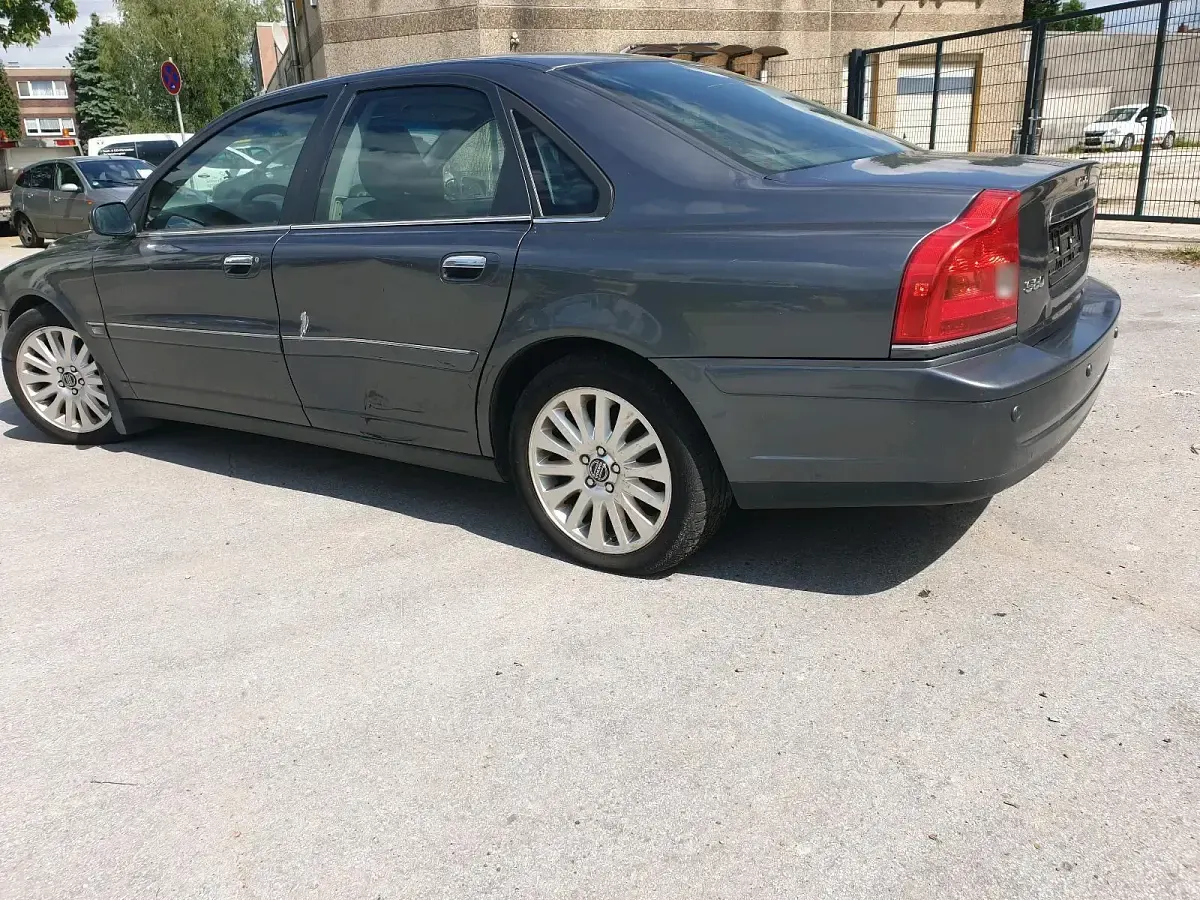 Gebraucht Volvo S80 2005 Grau Limousine