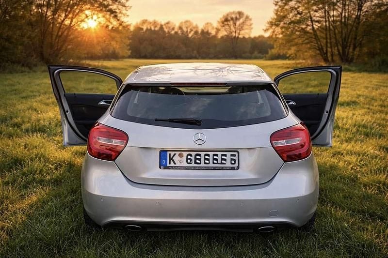 Gebraucht Mercedes 200 239 PS (175 kW) 2013 Silber Kombi