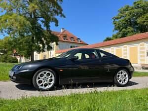 Schwarz Gebraucht 2003 Alfa Romeo GTV Coupé | 34.900 € - Bild 1/4