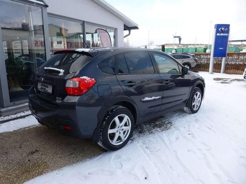 Gebraucht Subaru XV Comfort 147 PS (108 kW) 2014 Dark gray (m) forester SUV