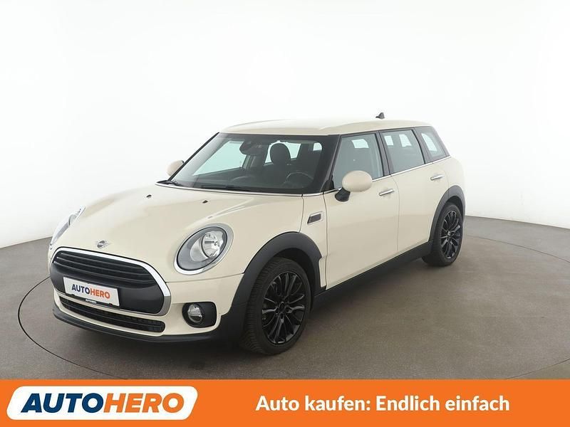 Weiß Gebraucht 2018 Mini One Clubman Kombi | 12.500 € (Guter Preis) - Bild 1/3