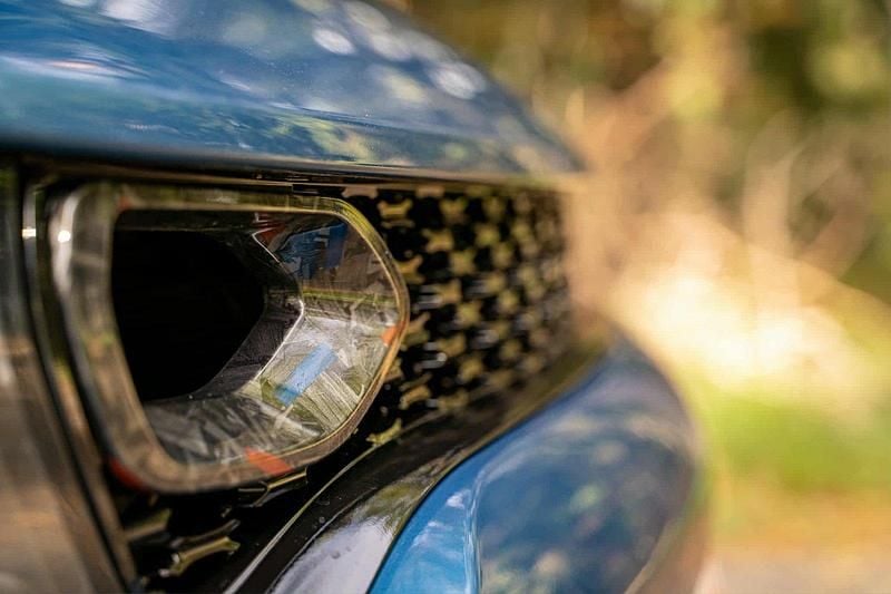 Gebraucht Dodge Charger 375 PS (275 kW) 2021 Blau Limousine