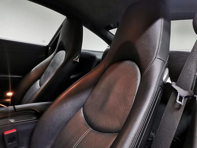 Gebraucht Porsche 911 Carrera 325 PS (239 kW) 2008 Schwarz