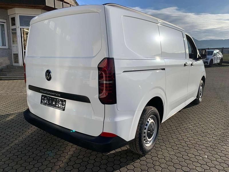 Neu VW Transporter 150 PS (110 kW) 2025 Clear white Van