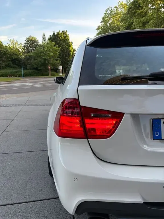 Gebraucht BMW 220 Performance 184 PS (135 kW) 2012 Weiß Limousine