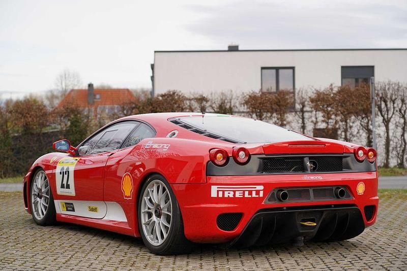 Gebraucht Ferrari F430 489 PS (359 kW) 2007 Rot Coupé