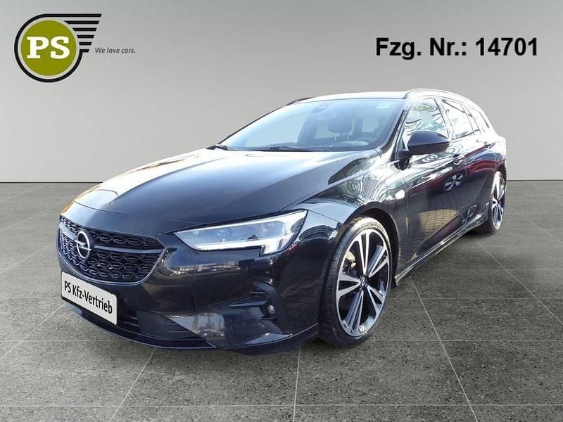 Gebraucht Opel Insignia OPC 200 PS (147 kW) 2022 Schwarz Kombi