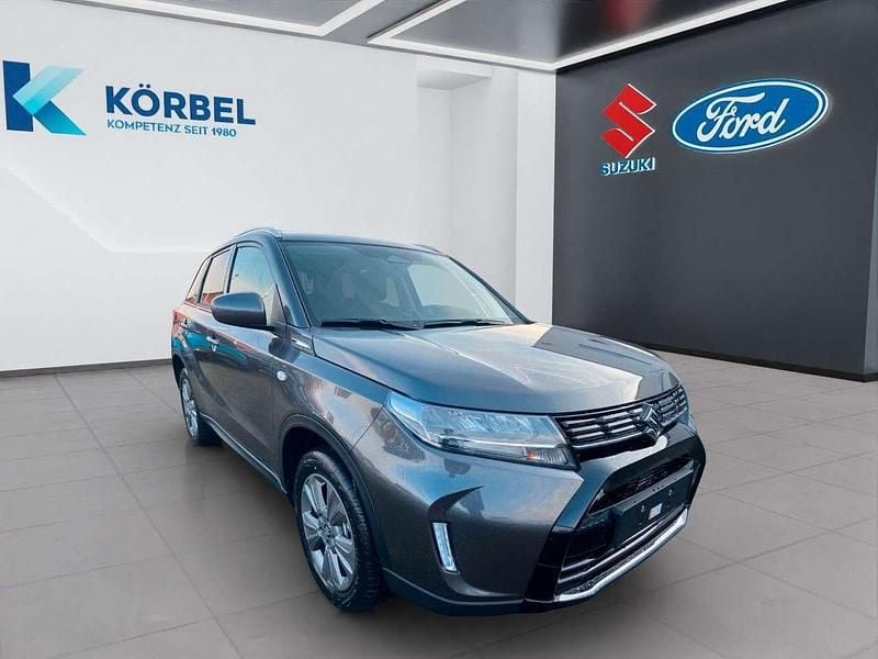 Neu Suzuki Vitara Comfort 110 PS (80 kW) 2026 Grau SUV