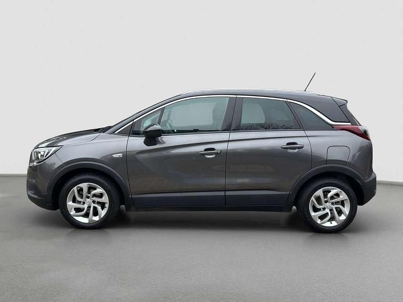 Usado Opel Crossland X 82 HP (60 kW) 2019 Cinzento SUV