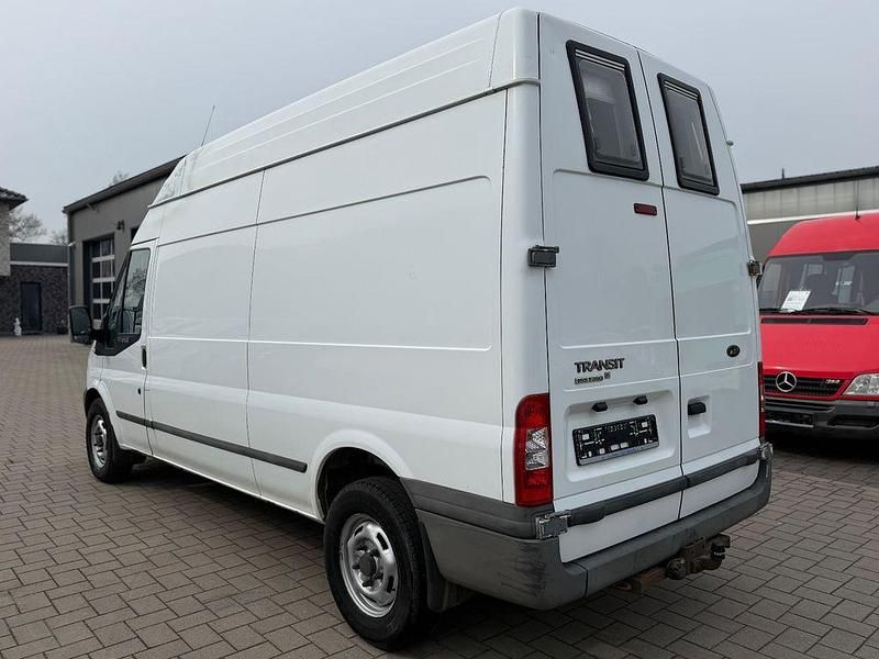 Gebraucht Ford Transit 155 PS (114 kW) 2012 Weiß Van / Kleinbus