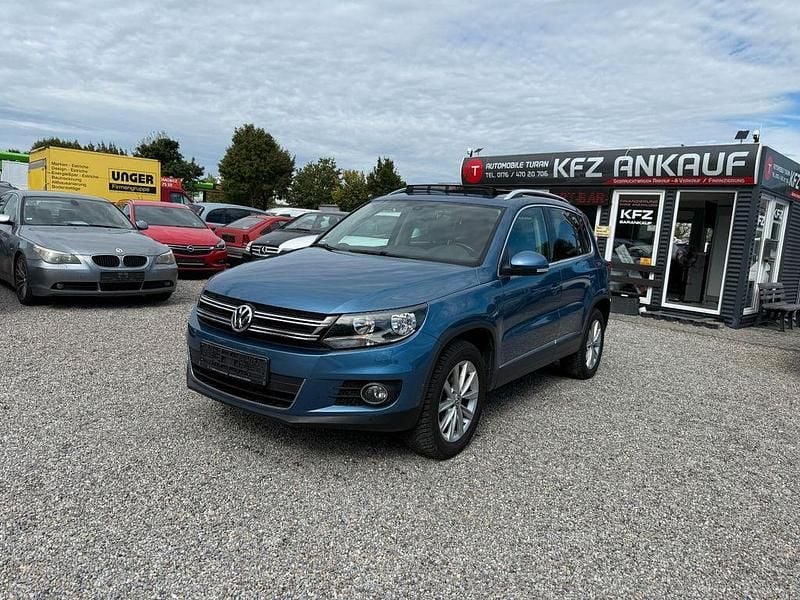 Other Gebraucht 2013 VW Tiguan Sport SUV | 8.900 € (Guter Preis) - Bild 1/4