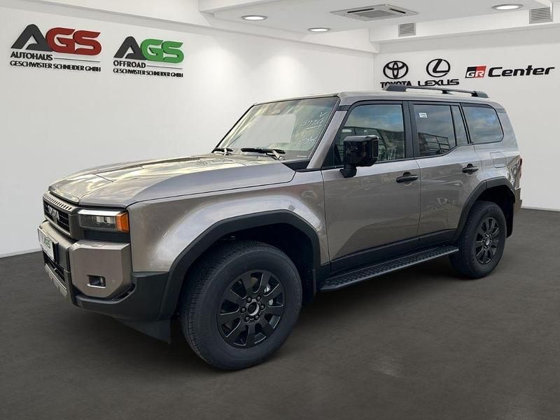 Bronze Neu 2025 Toyota Land Cruiser Executive SUV | 83.900 € (Guter Preis) - Bild 1/4