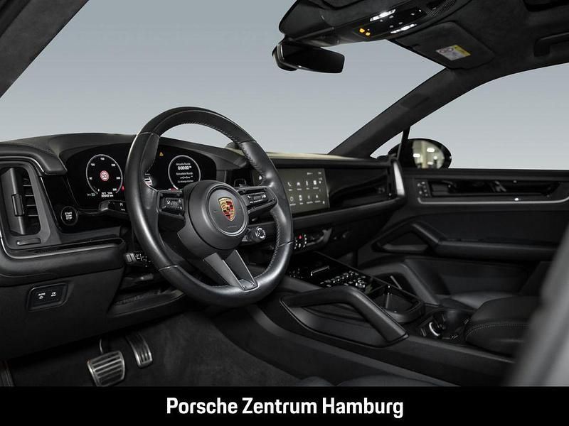 Gebraucht Porsche Cayenne S 475 PS (349 kW) 2024 Schwarz SUV