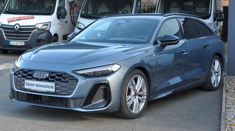 Gebraucht Audi A5 S-Line 204 PS (150 kW) 2025 Blau Kombi