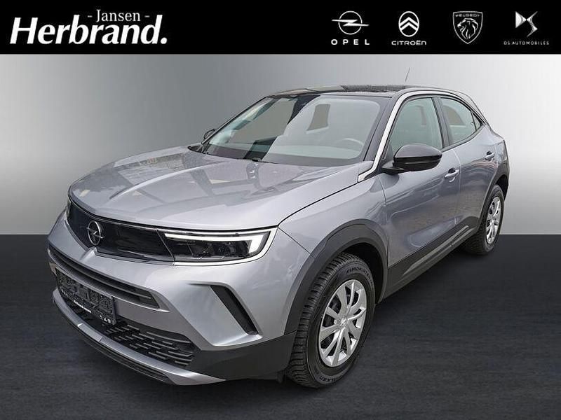 Gebraucht Opel Mokka Edition 101 PS (74 kW) 2022 Grau SUV